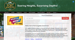 Desktop Screenshot of portangelesdowntown.com